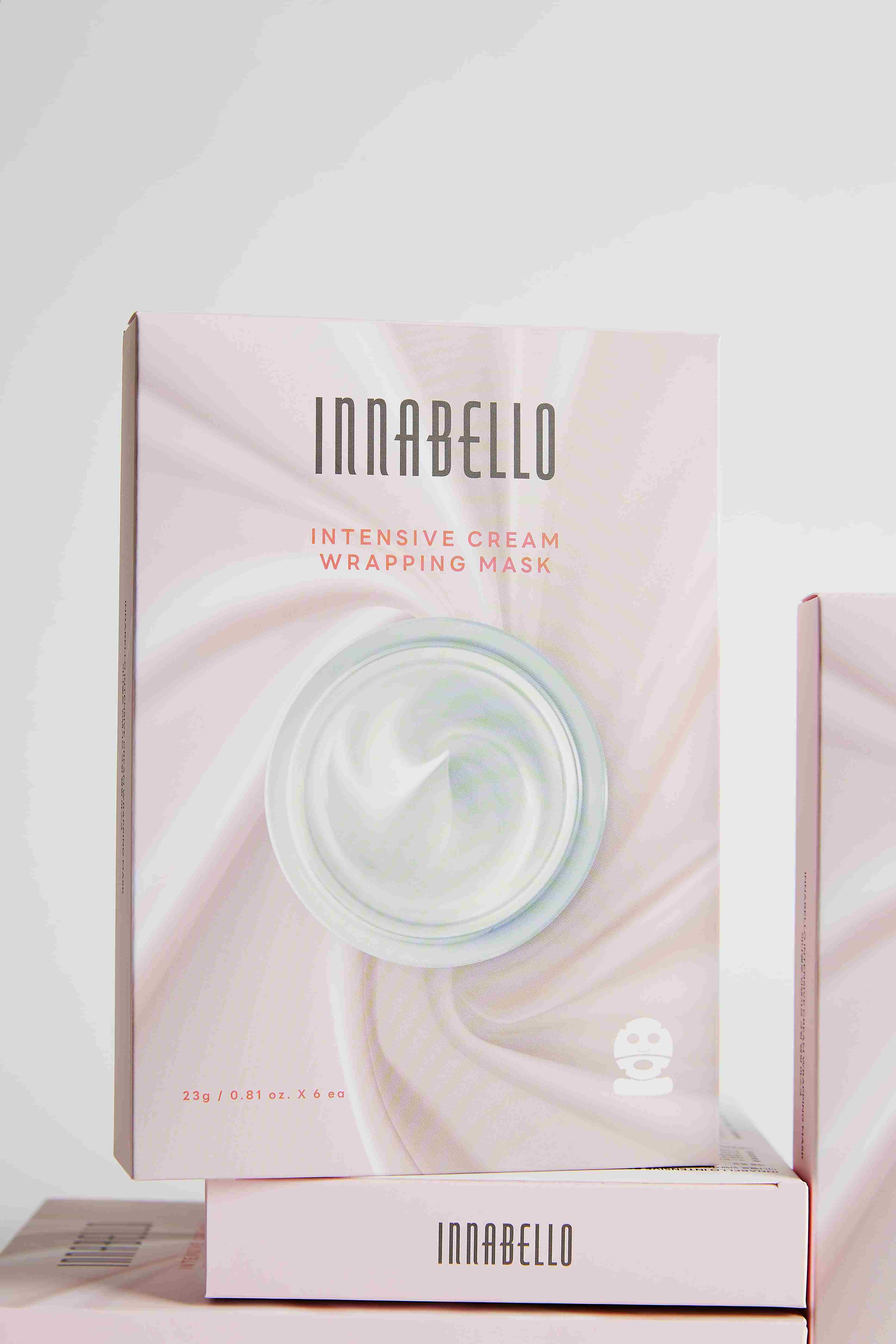 Mặt nạ dưỡng da dạng kem chuyên sâu Innabello